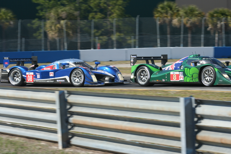 Illustration for article titled Sebring!